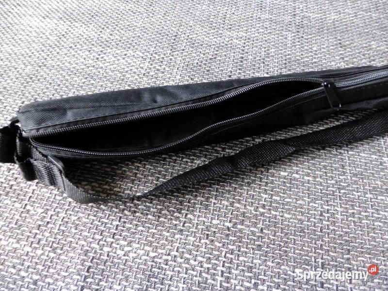 Pokrowce Futeraly na szczytowki wedki podporki Wędkarstwo Ełk sprzedam