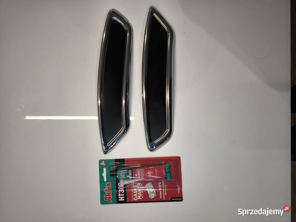 Volkswagen Passat B8 obwódka dyfuzora zaślepka Kraków