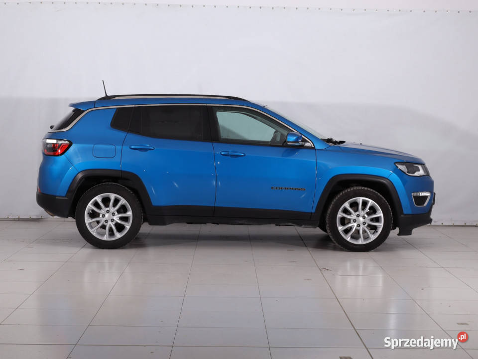 Jeep Compass 13 TGDI czujnik martwego pola Jeep Piaseczno