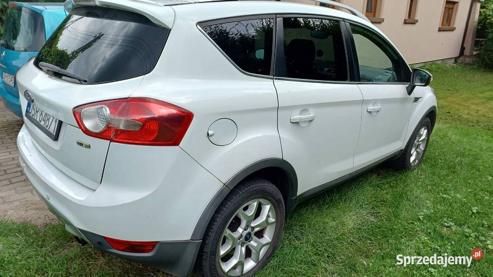 Ford kuga Rachów