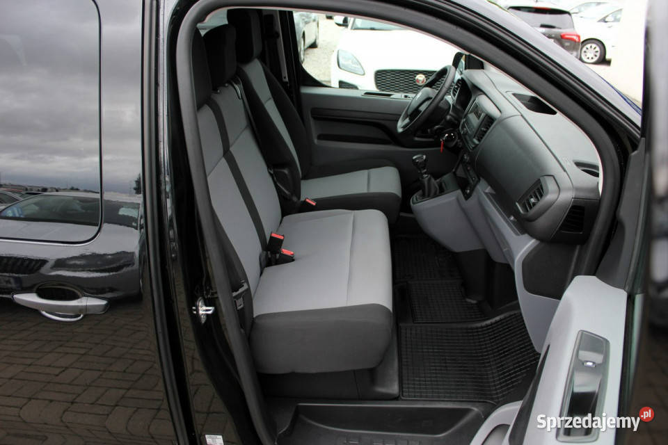 Citroen SpaceTourer 9osobowy Long SalonPL FV23 światła do jazdy dziennej Sokołów
