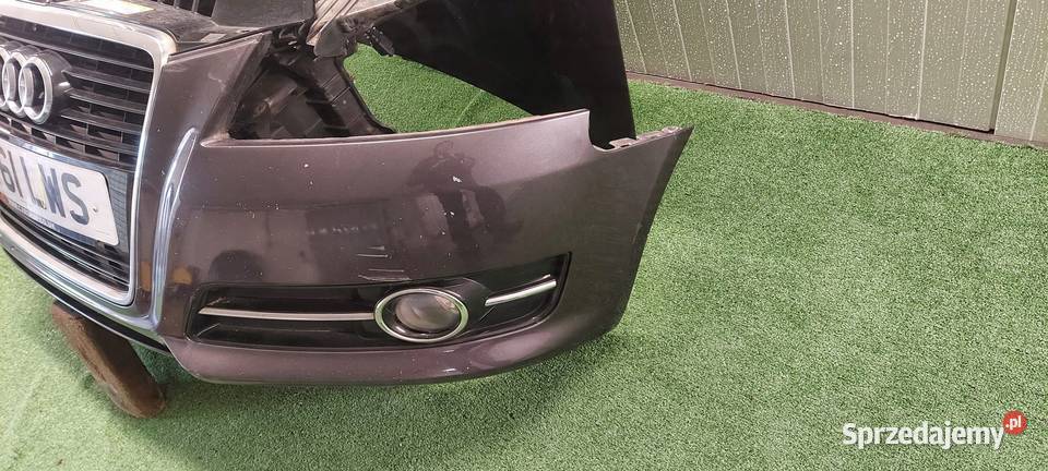 ZDERZAK PRZÓD AUDI A3 8P LIFT 0813 LAKLZ4X Międzychód