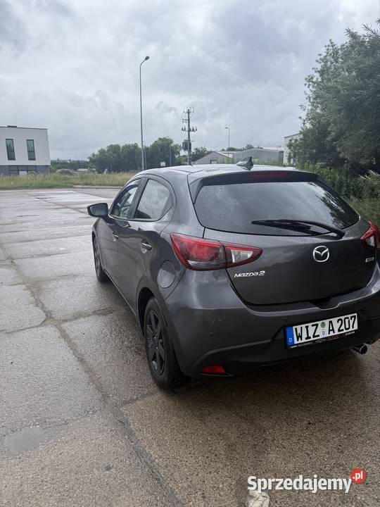 Mazda 2 czujnik deszczu 2 sprzedam