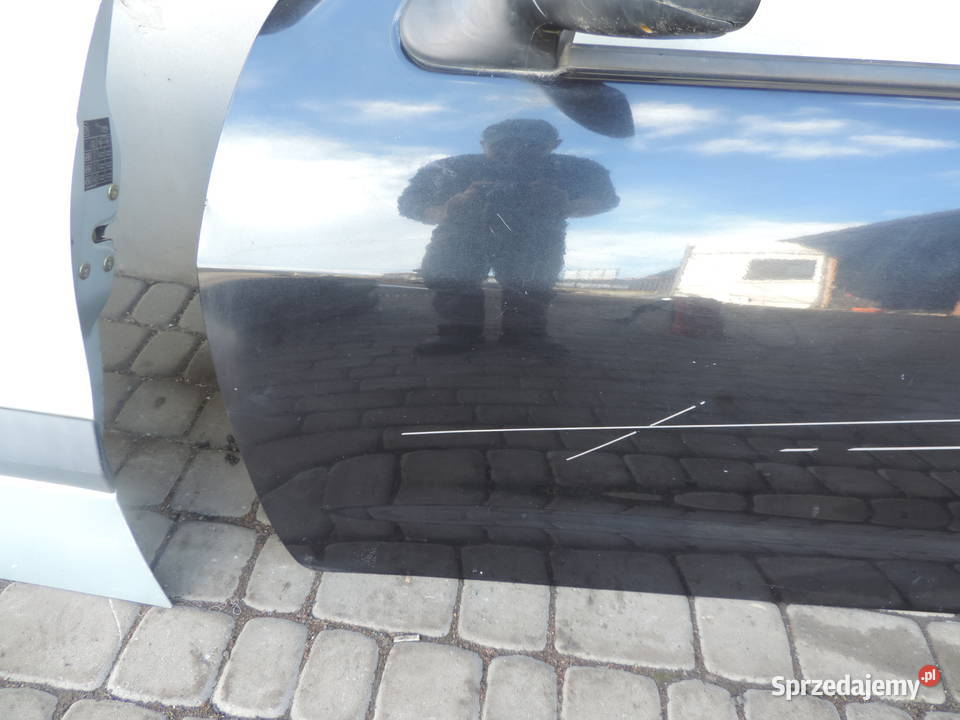 DRZWI LEWY PRZÓD SEAT IBIZA II FL 3D LC9Z