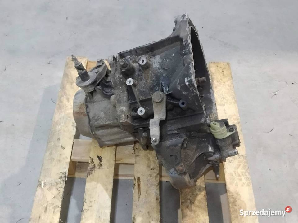 SKRZYNIA BIEGÓW 20DP37 16 HDI Peugeot Partner I Rok produkcji 2006 Skrzynie biegów manualne Motoryzacja świętokrzyskie