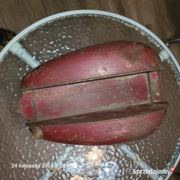Zbiornik paliwa do Żak Ryś Kutno