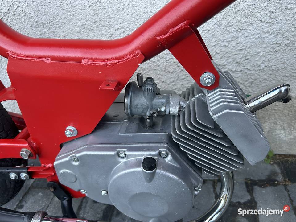 Romet Kadet 50 Suchy Bór