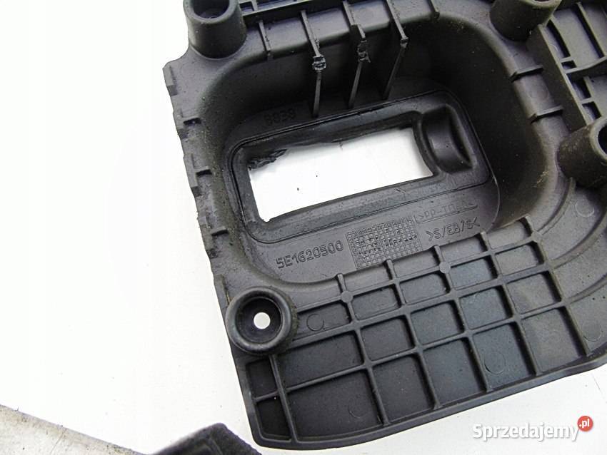 Obudowa nagrzewnicy Jumper Ducato Boxer 2007 osobowe Pozostałe Sosnowiec