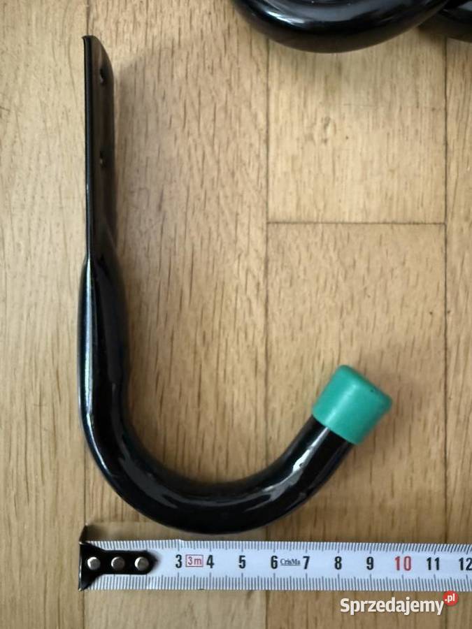 Uchwyty na ścianę na rower 5 sztuk Pozostałe Warszawa