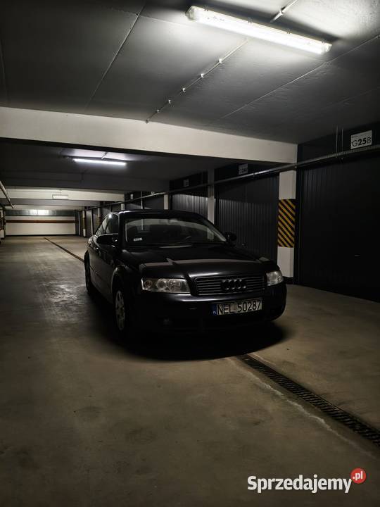 Audi A4B6 20 ALT 2002 Benzyna Gaz klimatyzacja Ełk
