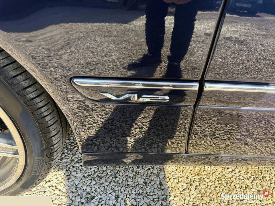 Mercedes CL 600 V12 benzyna 367 367 2000r Stan CL wielkopolskie Krotoszyn sprzedam