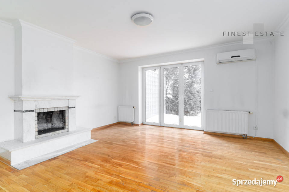 Dom wolnostojący Warszawa Antoniego