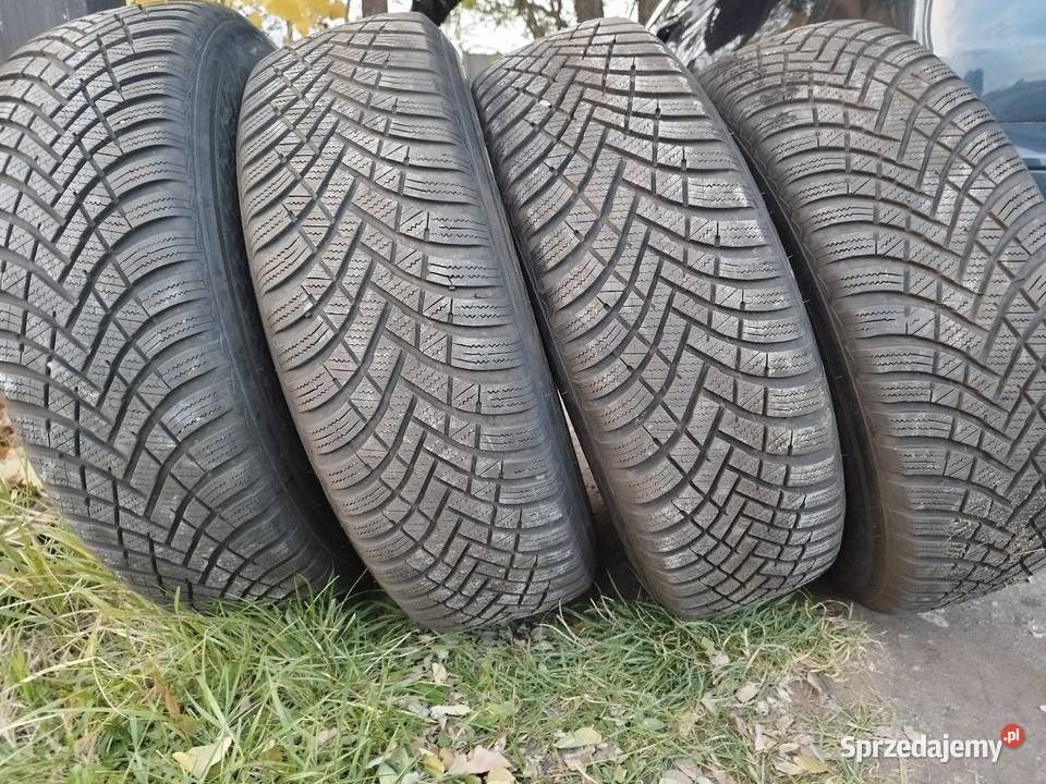 Felgi 16 5x127 716 z oponami Winter icept 215x65 śląskie Rybnik