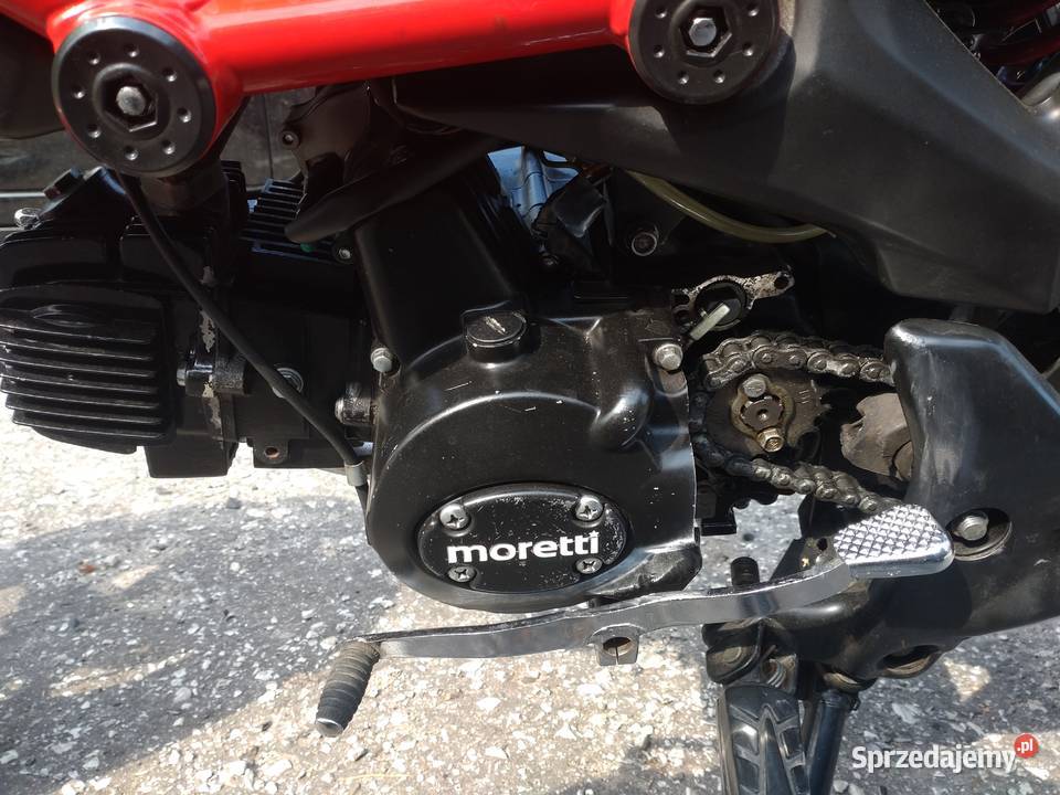 Romet Pony 50125 48cm3 Lublin