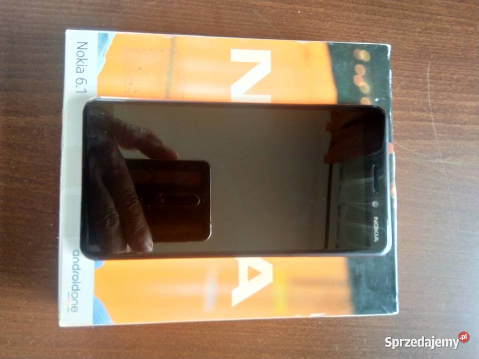 Nokia 6 TA1054 sprawna i w stanie Nokia 61 Kraków