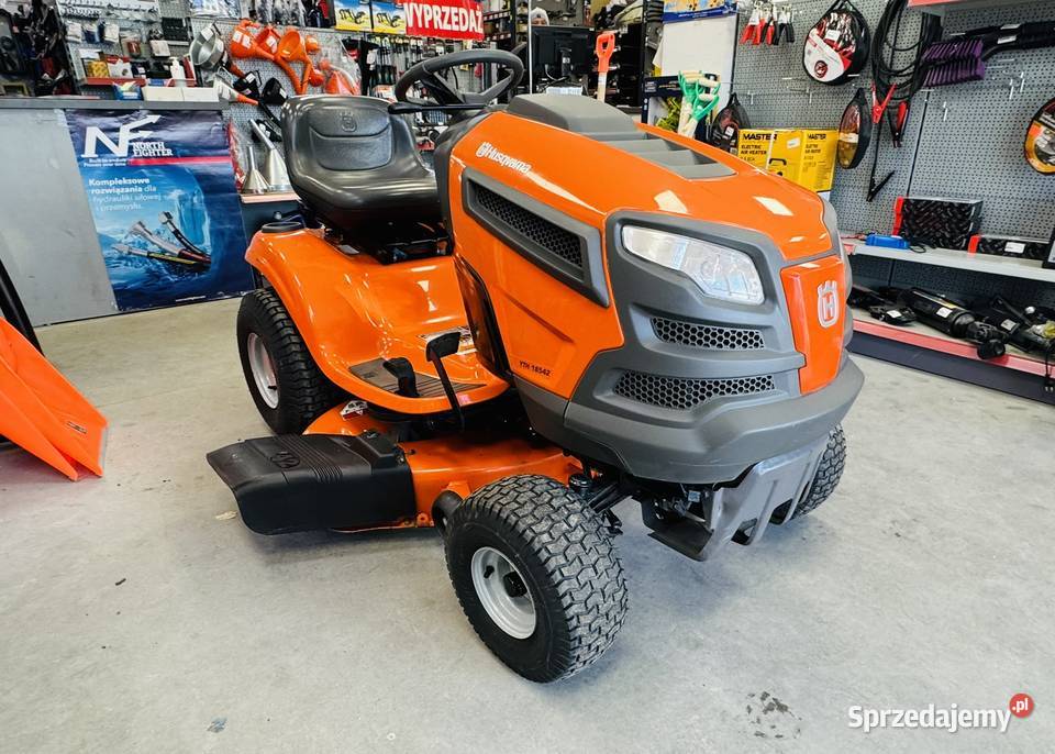 Traktorek Kosiarka Husqvarna YTH18542 Białystok