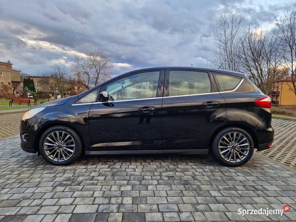 FORD C Ogrodzieniec sprzedam