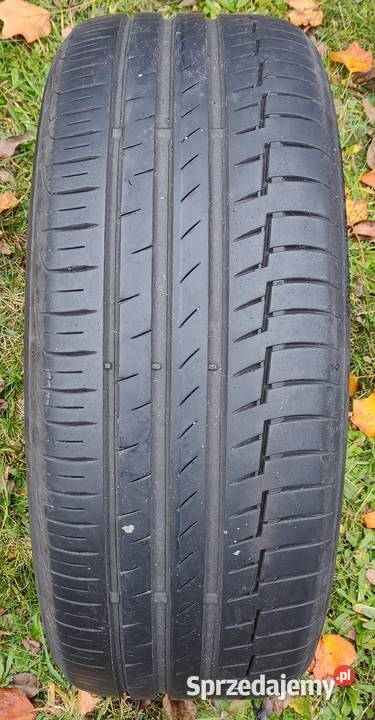 Opony letnie 21550 R17 95Y XL Continental 215 Marki