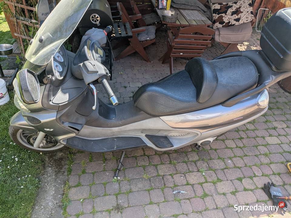 Piaggio x9 125 125cm3 Łagiewniki