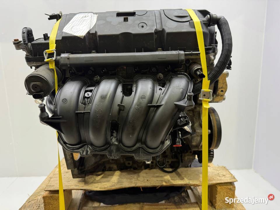SILNIK 8FP 8F01 Citroen DS3 C3 II C4 II Picasso osobowe Silniki kompletne lubelskie