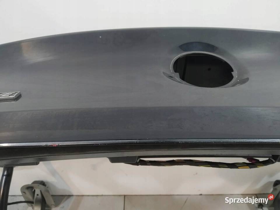 KLAPA TYŁ SEDAN 475 Bmw Seria 6 III 20122018 F06 świętokrzyskie