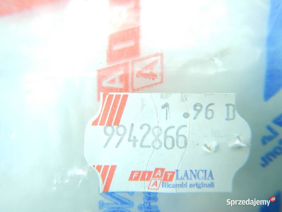 PŁYTKA MAGNETYCZNA SKRZYNI BIEGÓW FIAT PANDA lubelskie