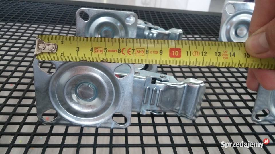 Kółka do rusztowania WARSZAWSKIEGO uniwersalne 7 sprzedam