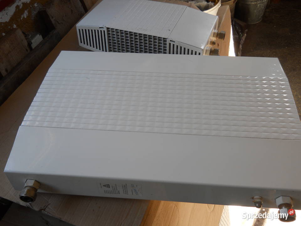 Grzejniki aluminiowe centralnego ogrzewania