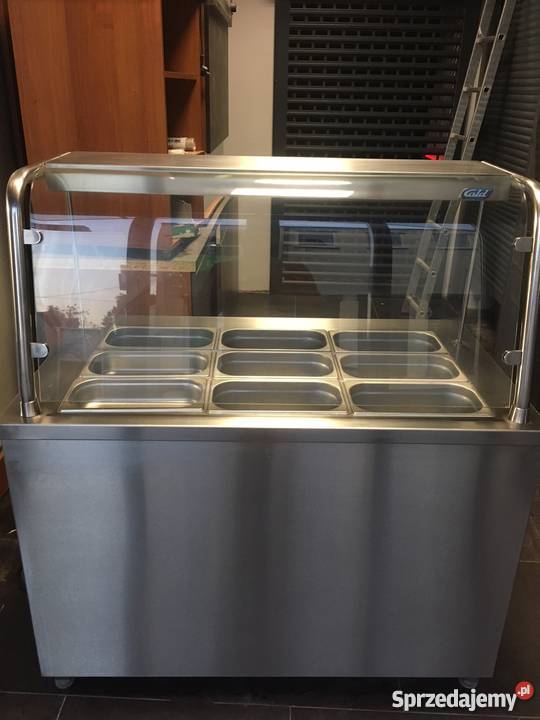 Bemar Grzewczy Firmy Cold Lutomiersk