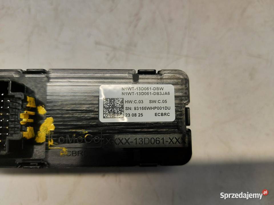 Ford Ranger VI 6 Przełącznik świateł sprzedam