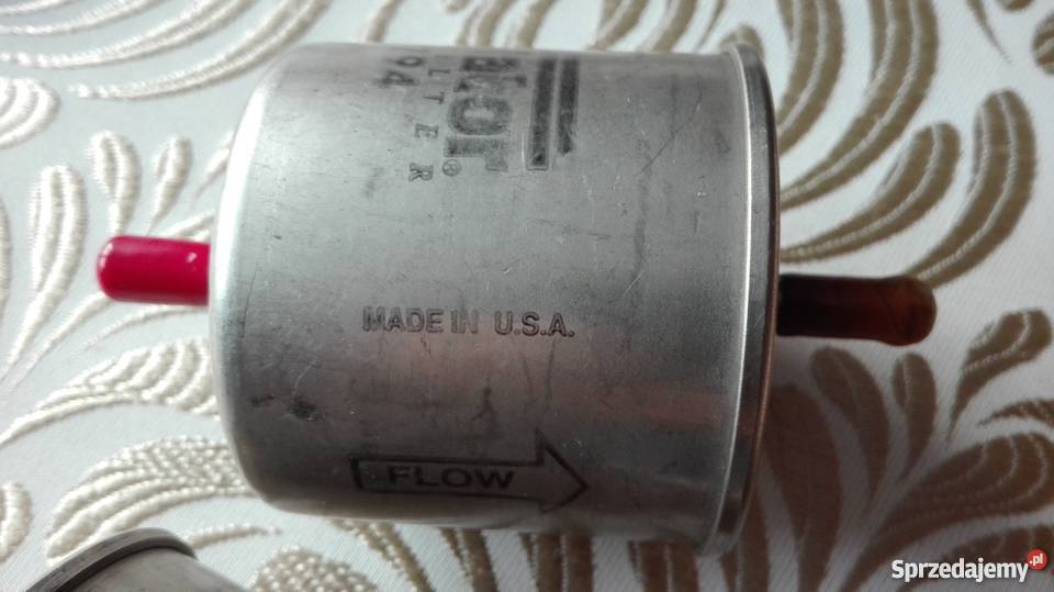 Filtr paliwowy Purolator nowy Zbiersk sprzedam