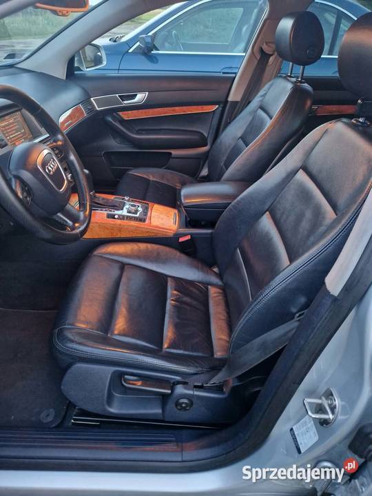 Audi A6 C6