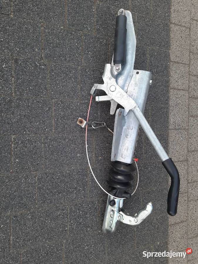 Zaczep do przyczepy kempingowej lawety Skokowa