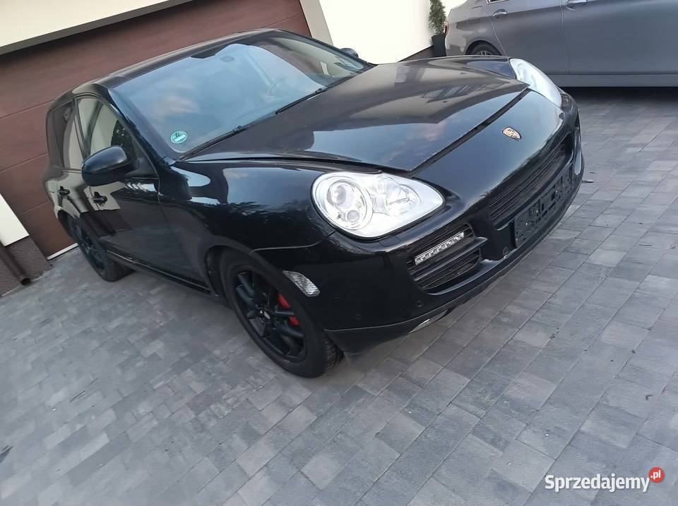Porsche Cayenne 32 V6 z Niemiec 151 w całości na Cayenne Warszawa sprzedam