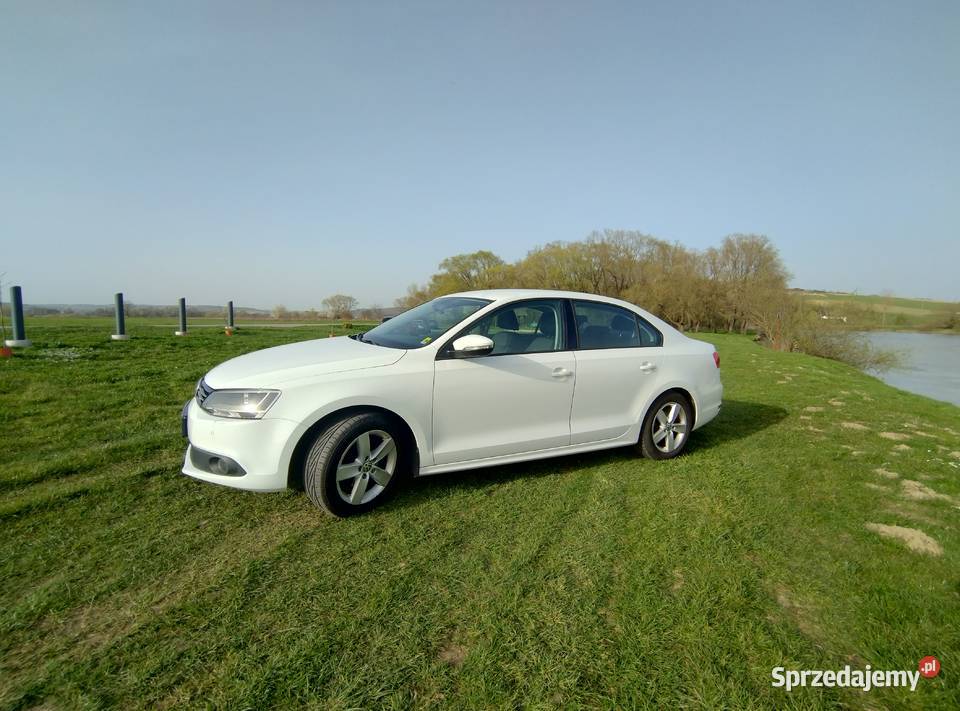 Volkswagen Jetta 16 TDI 173 Wyręby