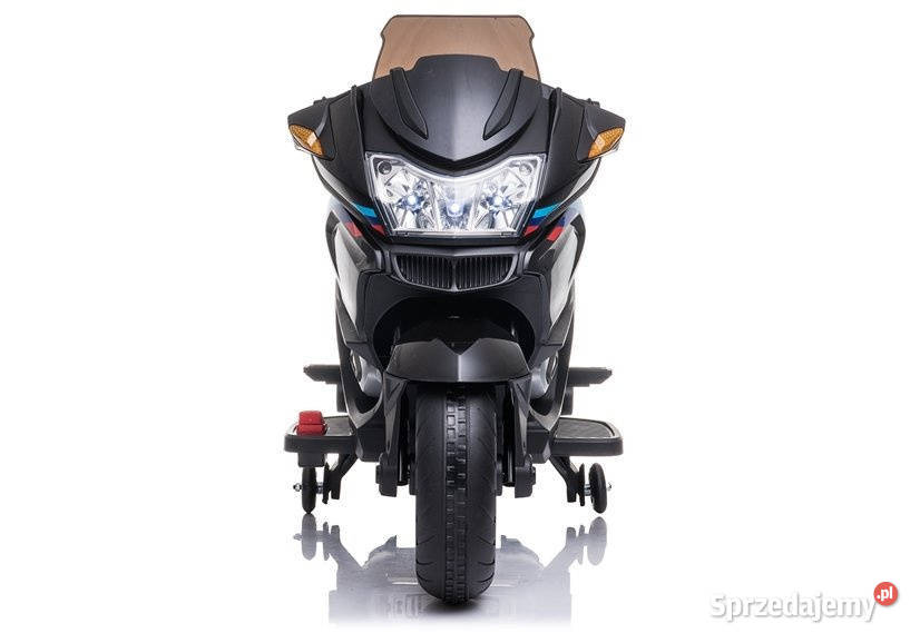 Autko motorek WIELKI MOTOR ŚCIGACZ na akumulator Myszków