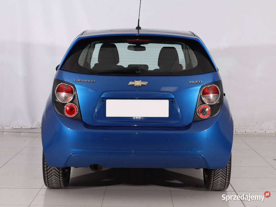 Chevrolet Aveo 16 i 16V elektryczne szyby Piaseczno