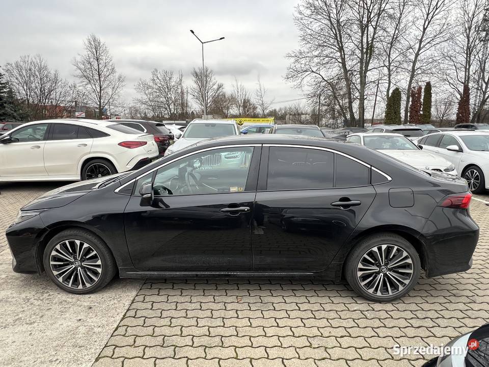 Toyota Corolla 2023 Corolla Warszawa