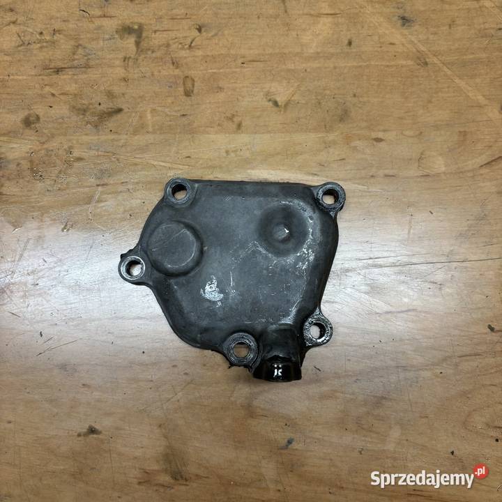 Dekiel pokrywa zaworu wydechowego Honda CR 125 Bielawa