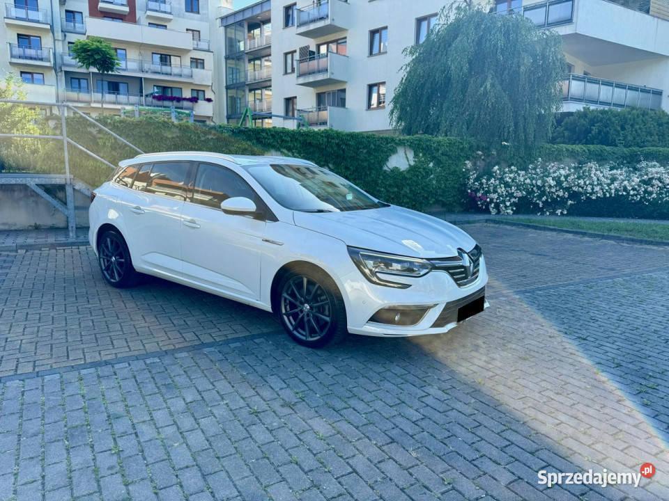 Renault Megane IV 2016 170000km Tarnowskie Góry