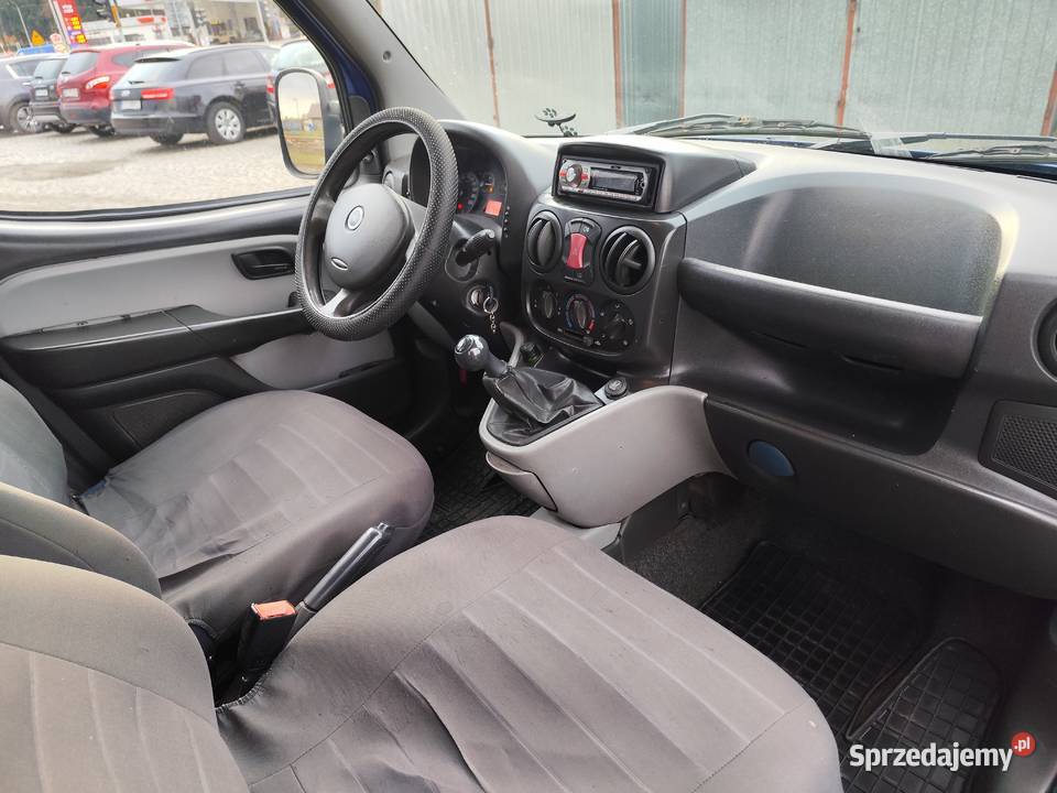 Fiat Doblo Lift 19 Multijet 20089 Jasło sprzedam