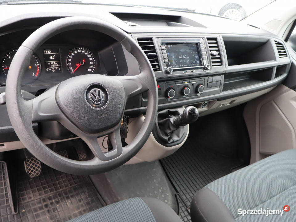 VW Transporter 20 TDI elektryczne szyby