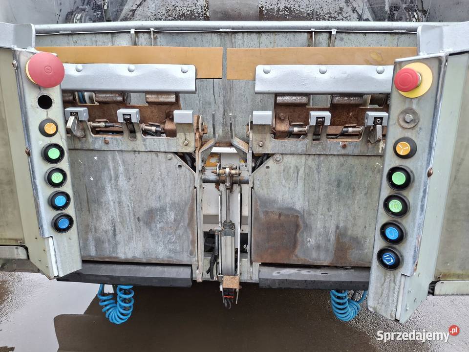Renault D26 Śmieciarka FAUN Variopress Euro 6 Sierakowice