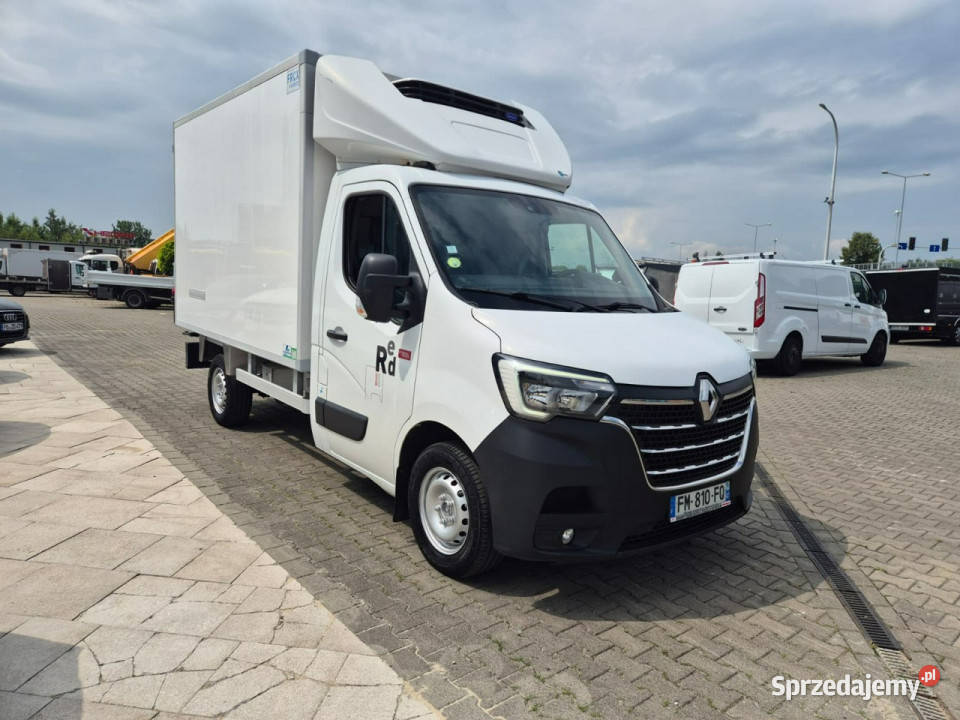 Renault Master CHŁODNIA KONTENER IZOTERMA Łaziska Górne sprzedam