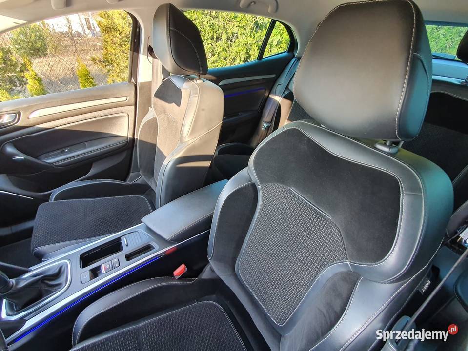 Renault Megane Rok produkcji 2019 Turek