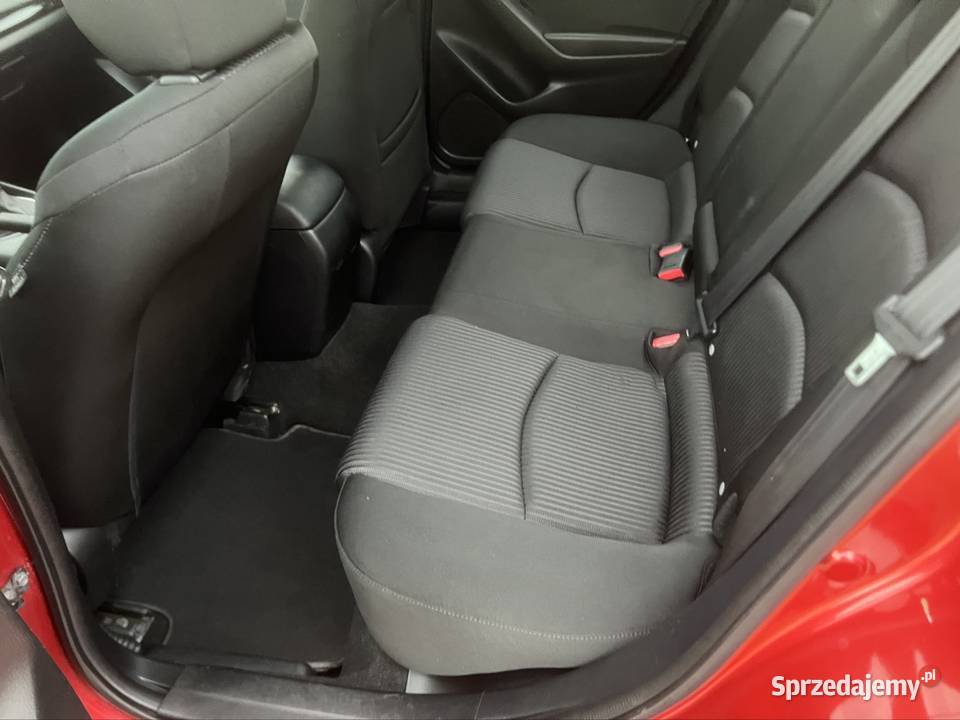 Mazda 3 2015 20 sprzedam