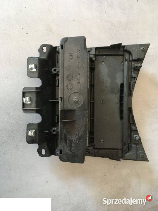 HONDA ACCORD VII SCHOWEK WNĘTRZA Kozubszczyzna