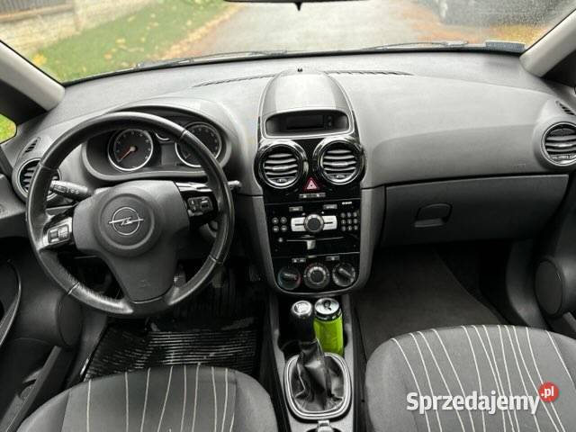 Opel Corsa D 2010r 14 100 centralny zamek Kraków
