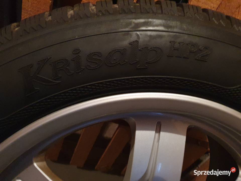 Kompletne koła Audi 17 Połczyn-Zdrój sprzedam