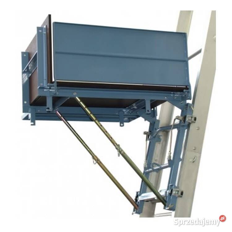 Wynajem winda dekarska drabina dekarska wyciąg Pozostałe Kraków sprzedam